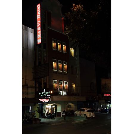 Hotel Rovi Boutique Jacarta Exterior foto