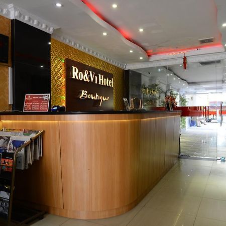 Hotel Rovi Boutique Jacarta Exterior foto