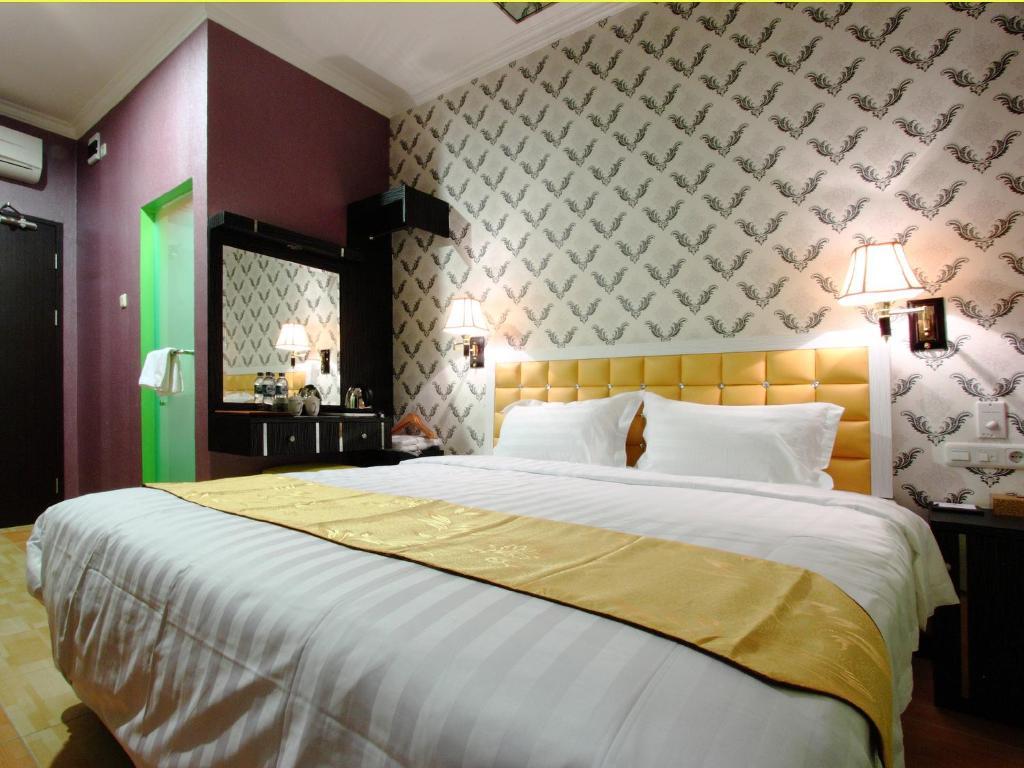 Hotel Rovi Boutique Jacarta Quarto foto