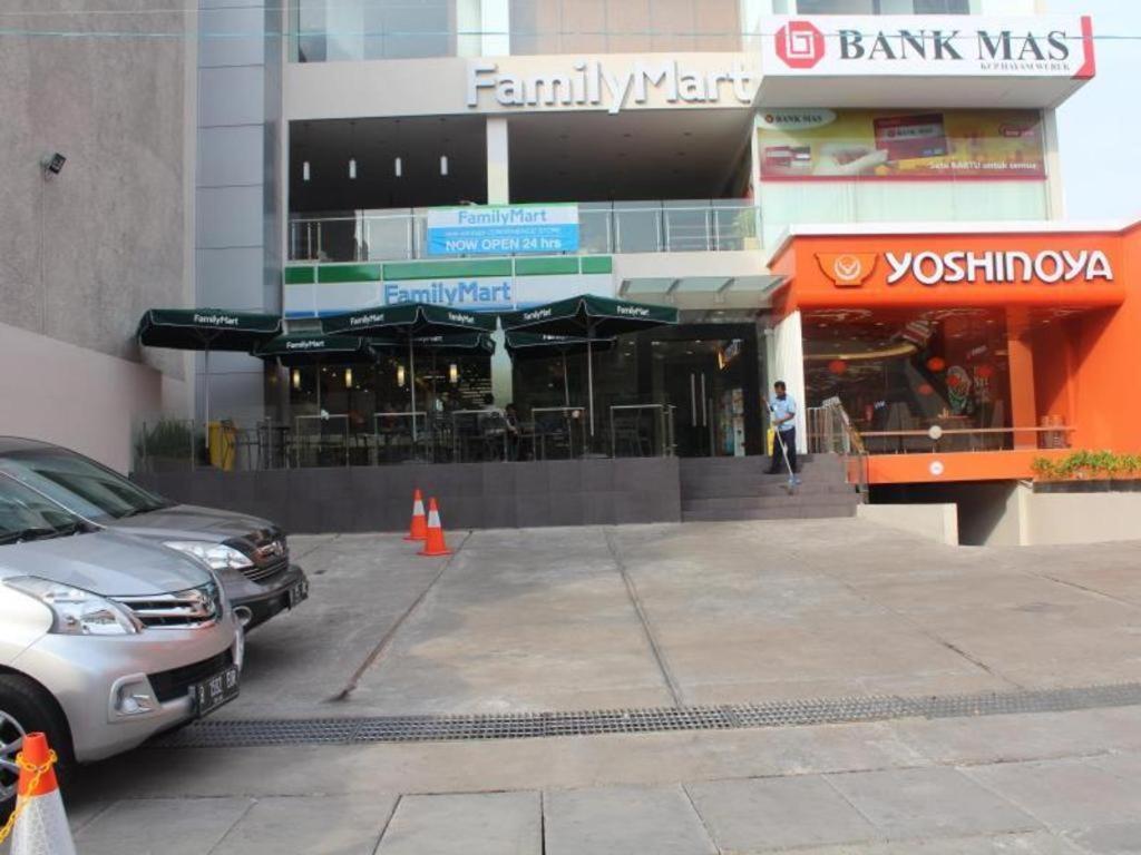 Hotel Rovi Boutique Jacarta Exterior foto