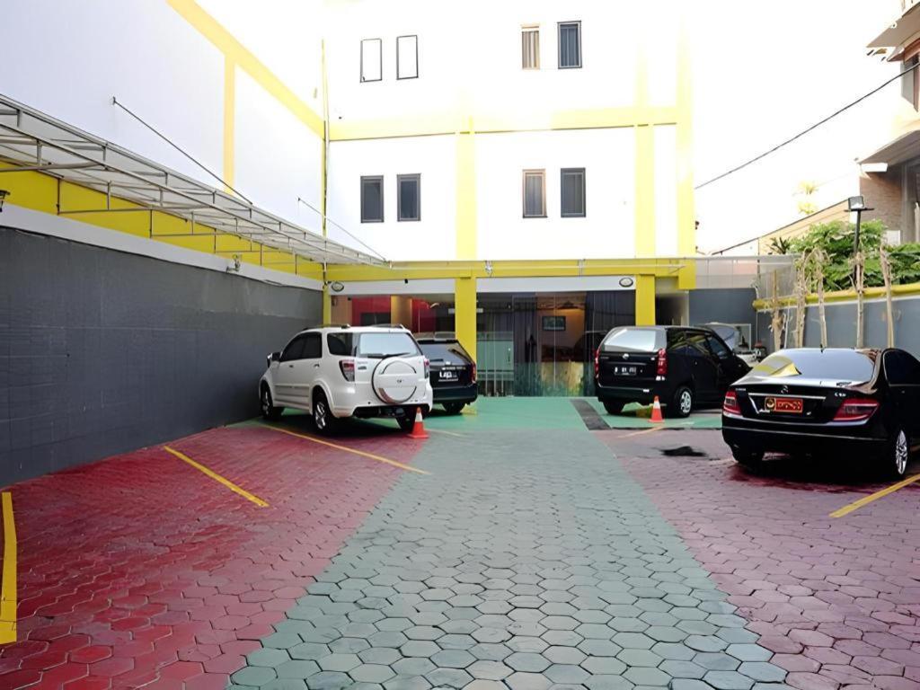 Hotel Rovi Boutique Jacarta Exterior foto