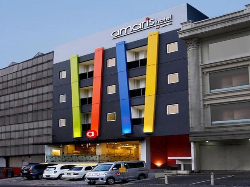 Hotel Rovi Boutique Jacarta Exterior foto