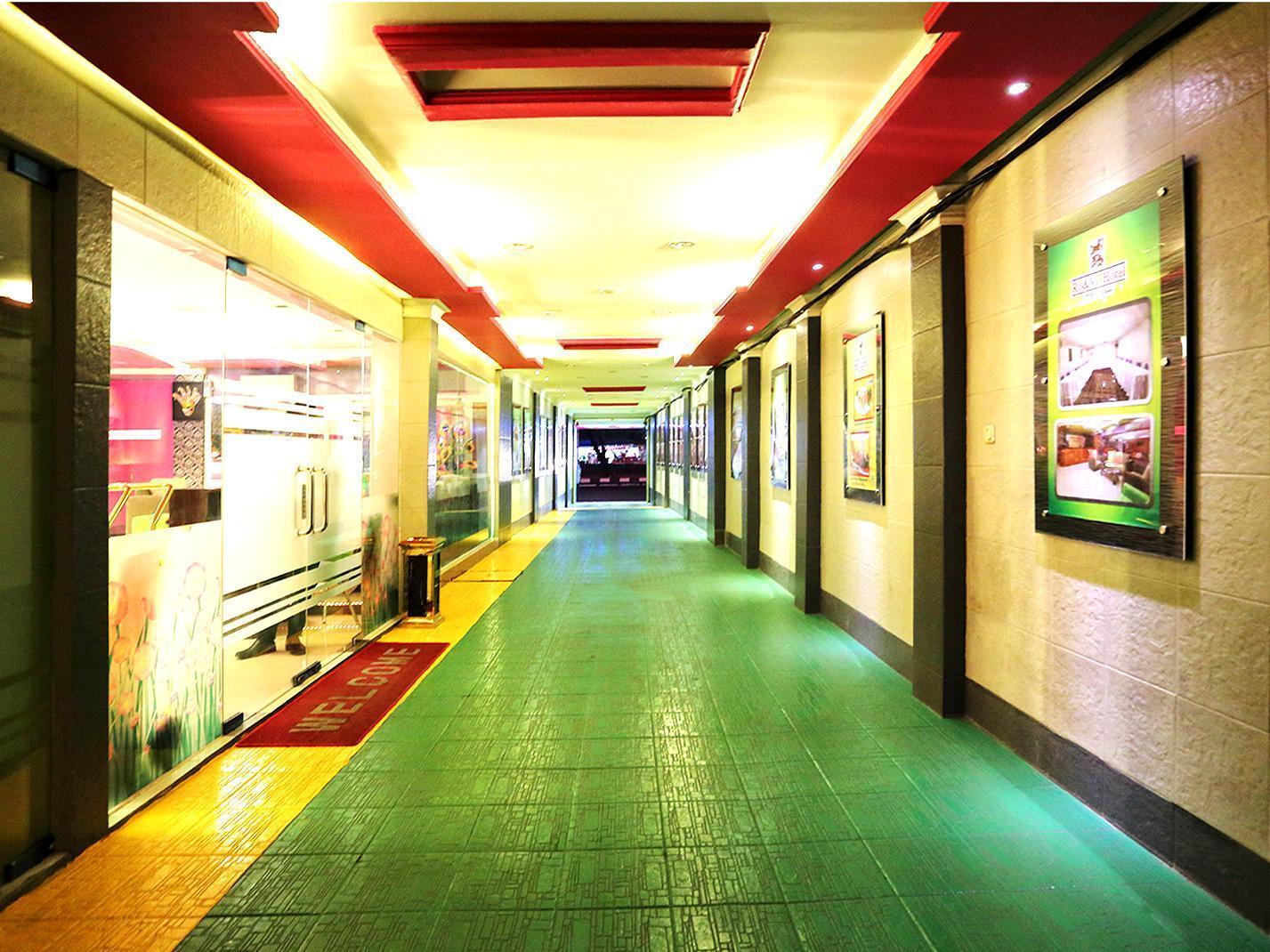 Hotel Rovi Boutique Jacarta Exterior foto