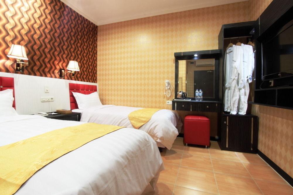 Hotel Rovi Boutique Jacarta Exterior foto