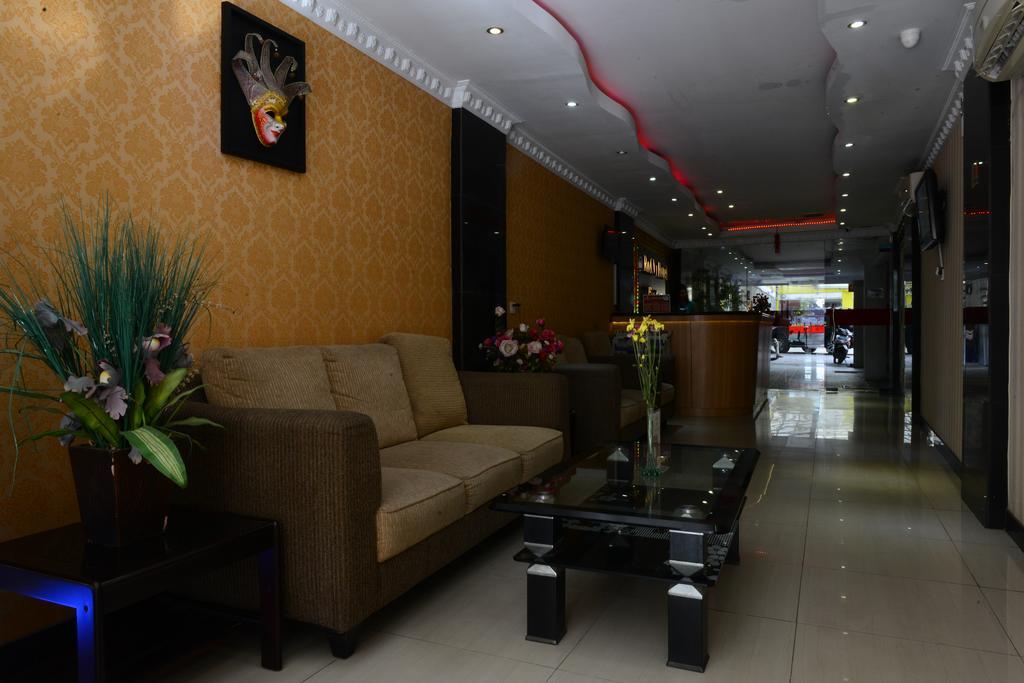 Hotel Rovi Boutique Jacarta Exterior foto