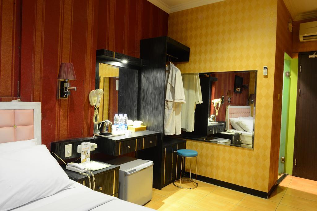 Hotel Rovi Boutique Jacarta Exterior foto