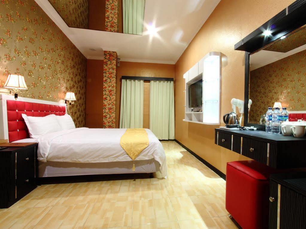 Hotel Rovi Boutique Jacarta Exterior foto