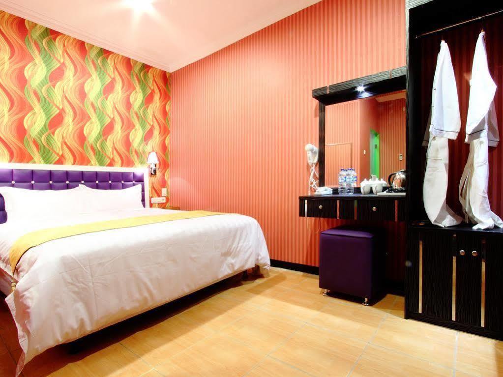 Hotel Rovi Boutique Jacarta Exterior foto