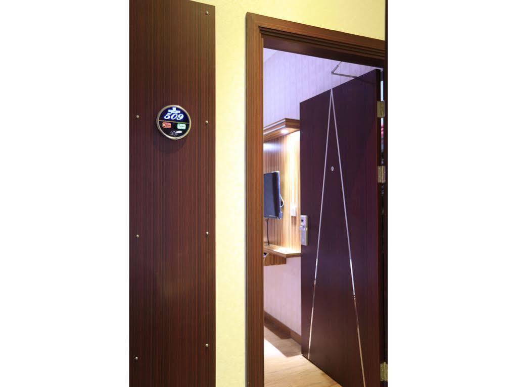 Hotel Rovi Boutique Jacarta Exterior foto