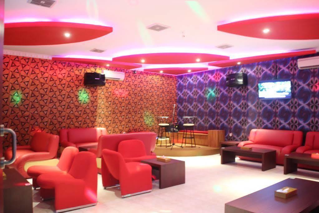 Hotel Rovi Boutique Jacarta Exterior foto