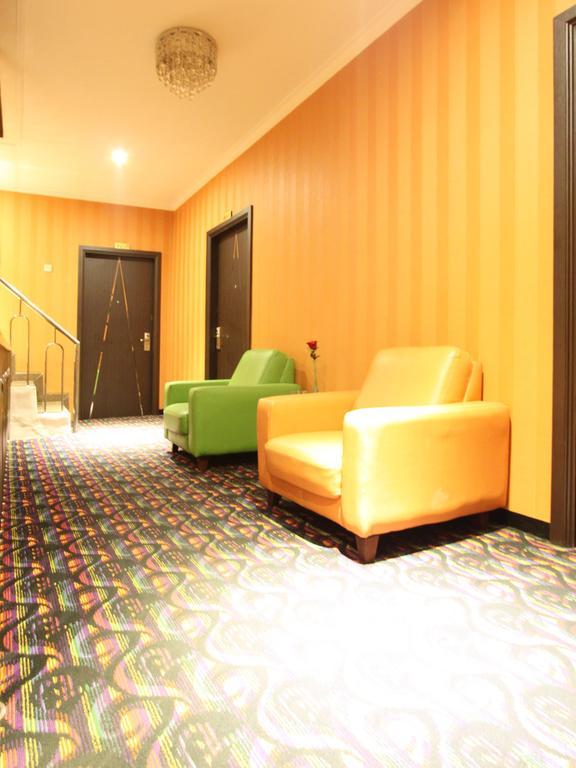 Hotel Rovi Boutique Jacarta Exterior foto