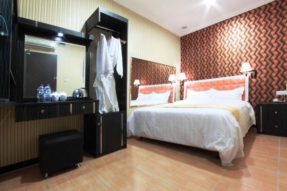 Hotel Rovi Boutique Jacarta Exterior foto